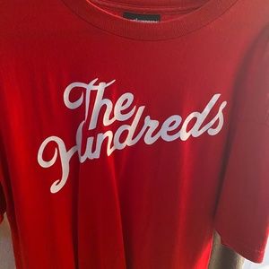 The Hundreds Logo T-Shirt